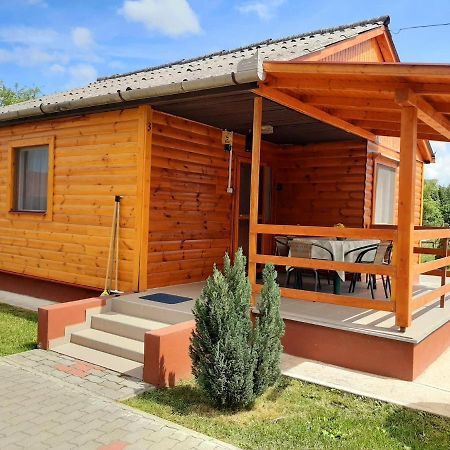Fortuna Apartmanhazak Богач Экстерьер фото