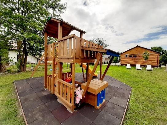 Fortuna Apartmanhazak Богач Экстерьер фото