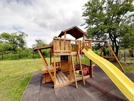 Fortuna Apartmanhazak Богач Экстерьер фото