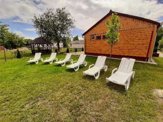 Fortuna Apartmanhazak Богач Экстерьер фото