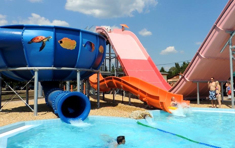 Fortuna Apartmanhazak Богач Экстерьер фото