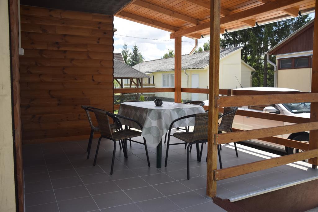 Fortuna Apartmanhazak Богач Экстерьер фото