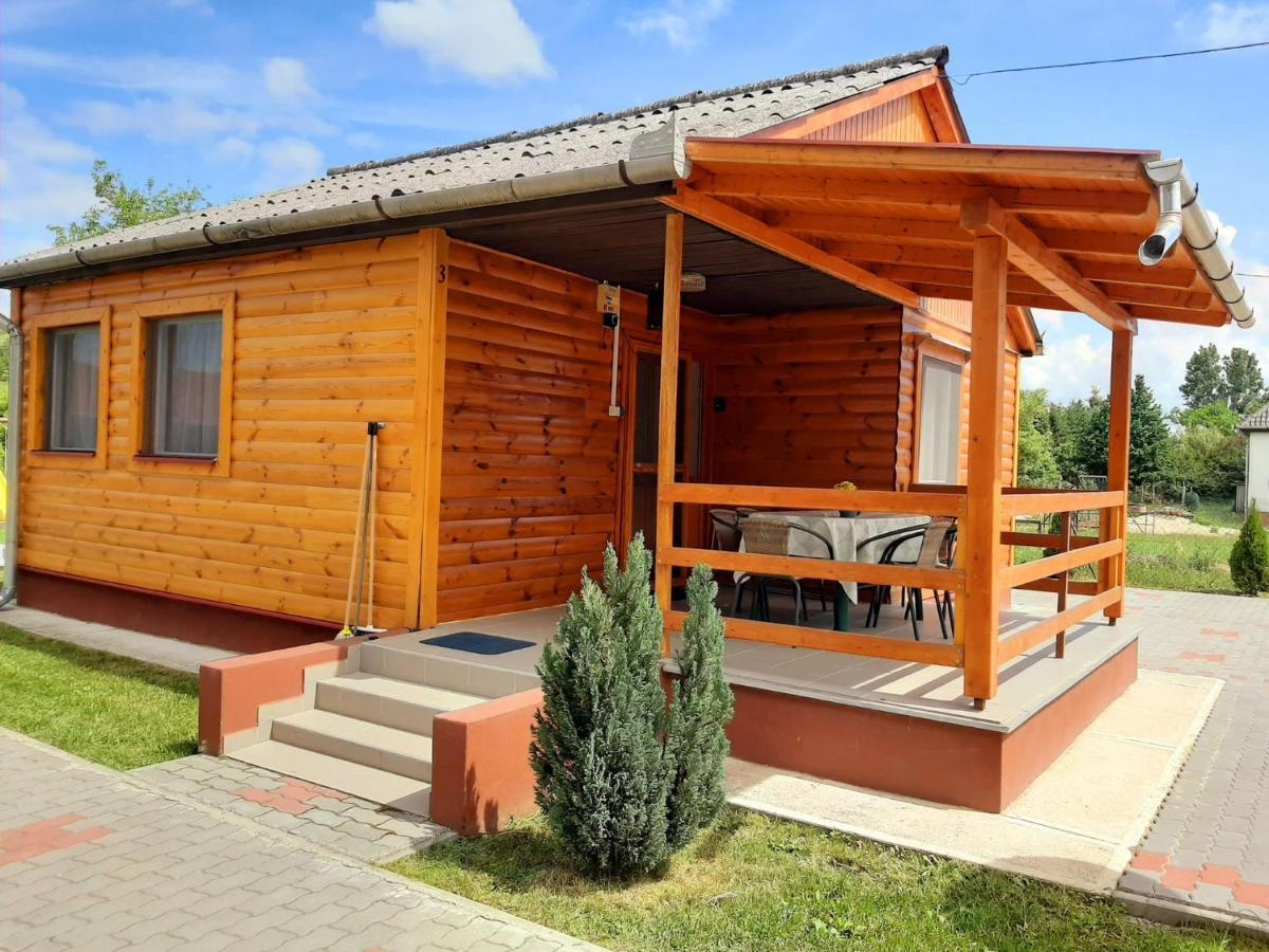 Fortuna Apartmanhazak Богач Экстерьер фото
