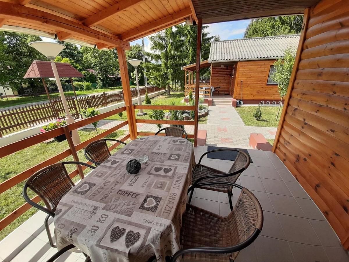 Fortuna Apartmanhazak Богач Экстерьер фото