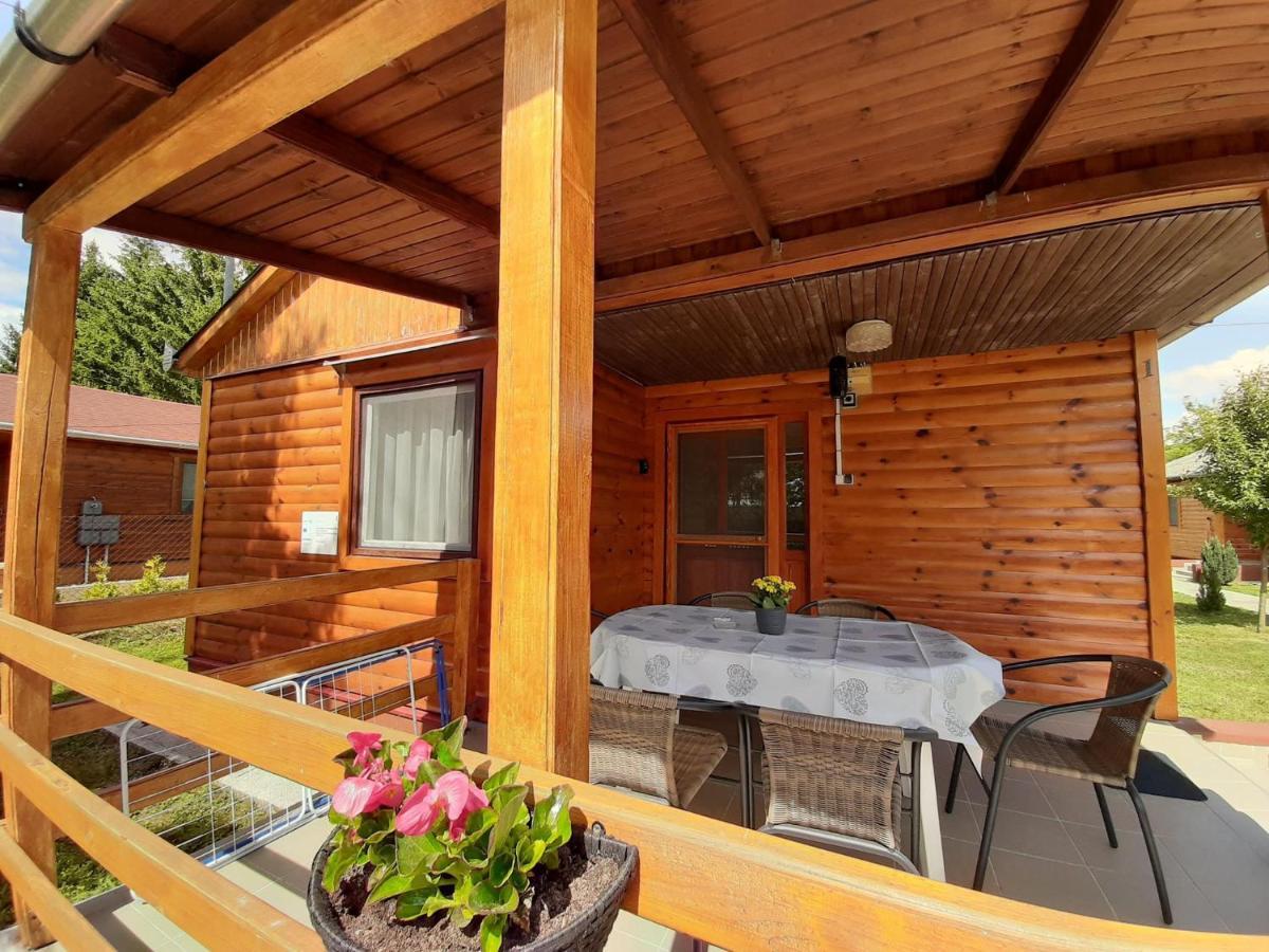 Fortuna Apartmanhazak Богач Экстерьер фото