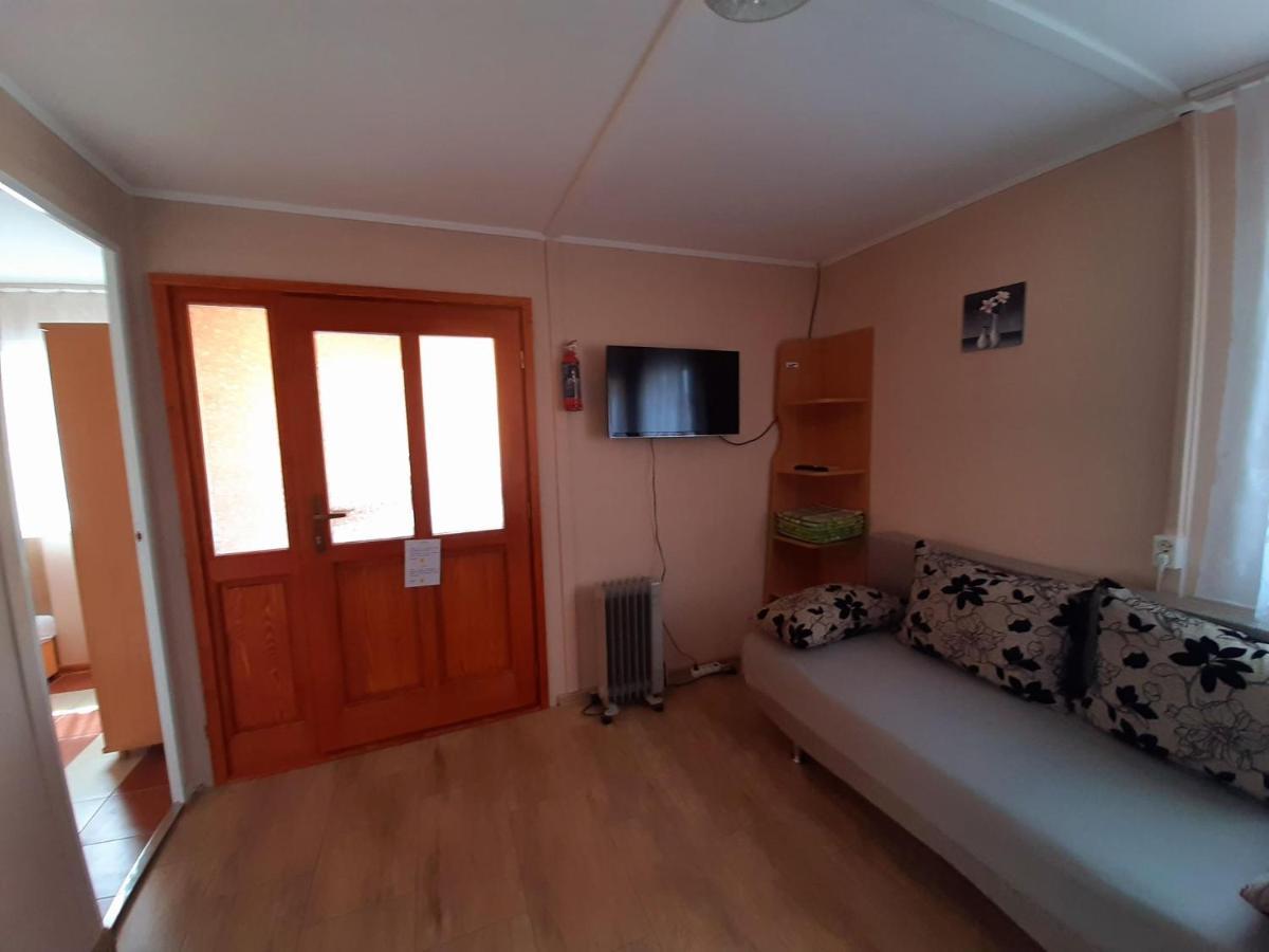 Fortuna Apartmanhazak Богач Экстерьер фото