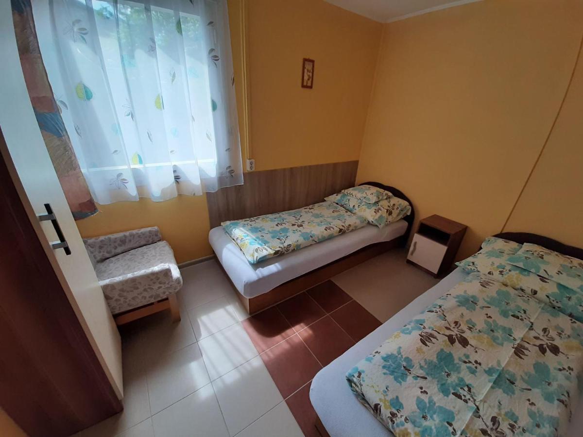 Fortuna Apartmanhazak Богач Экстерьер фото