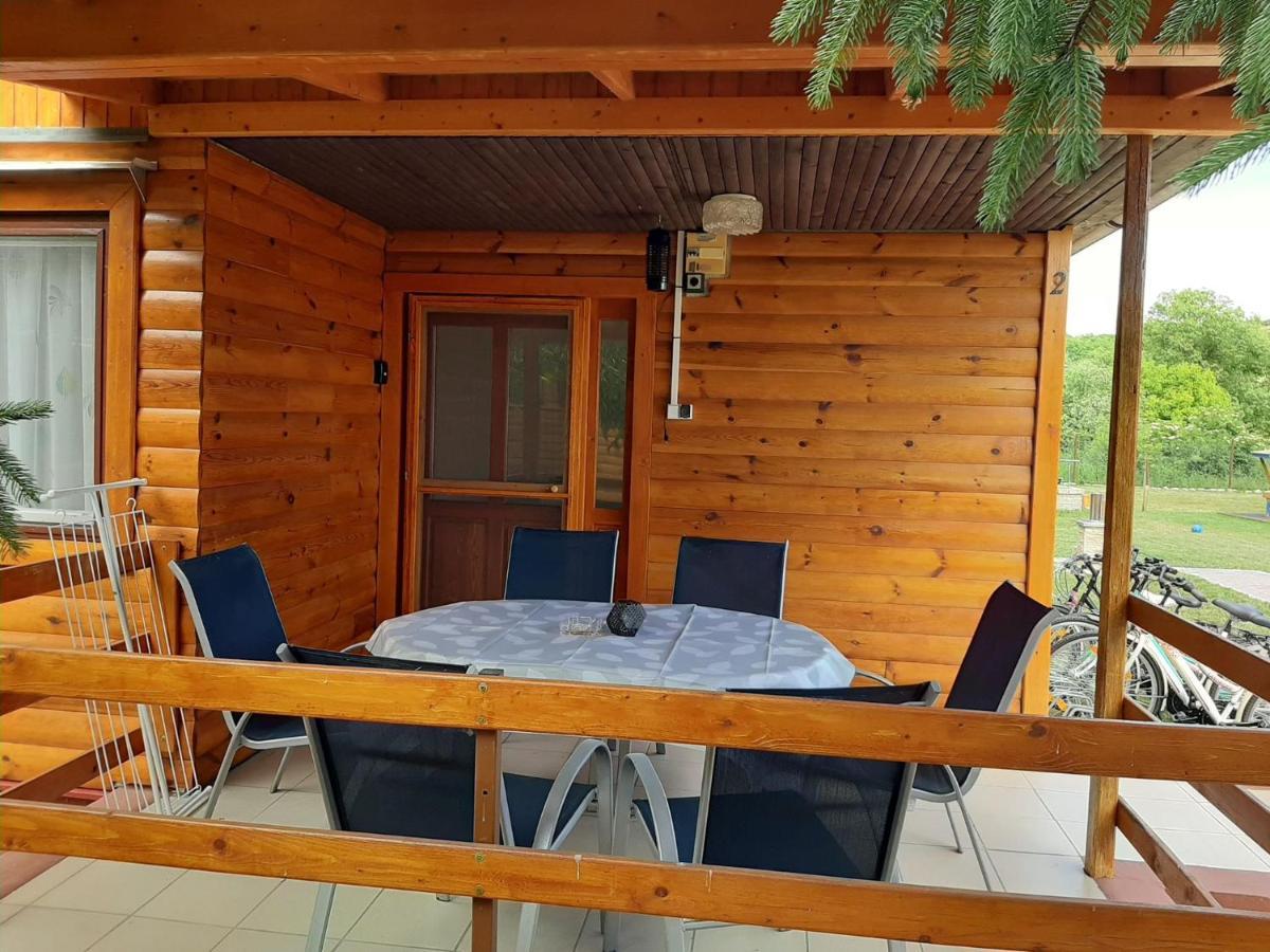 Fortuna Apartmanhazak Богач Экстерьер фото