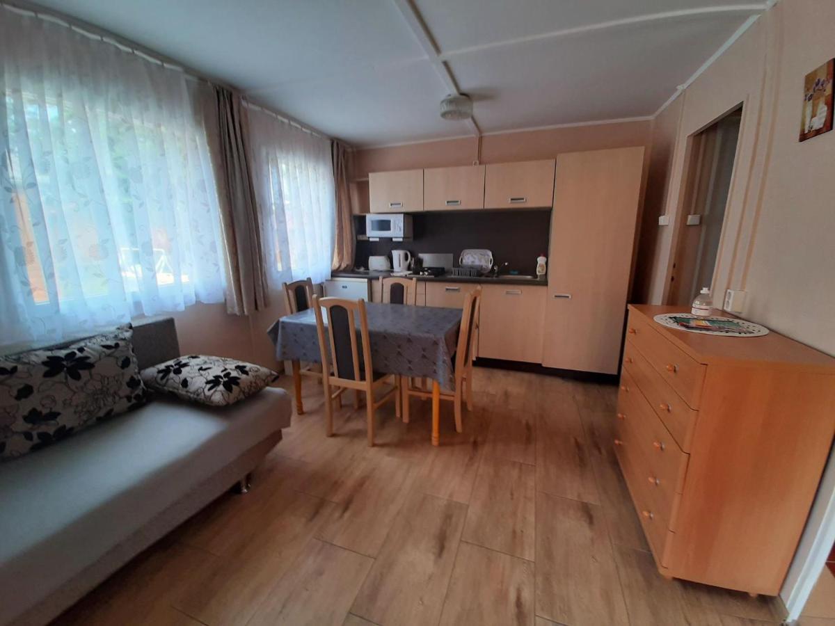 Fortuna Apartmanhazak Богач Экстерьер фото