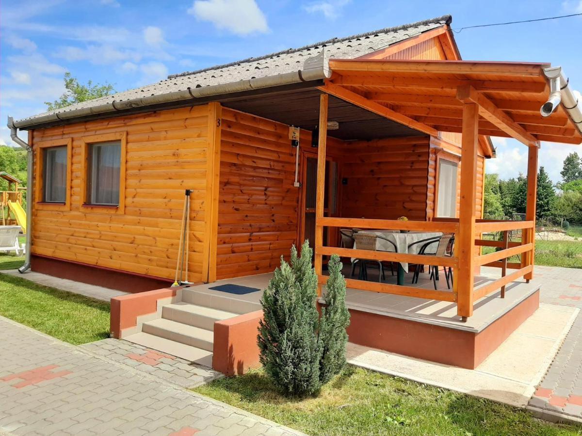 Fortuna Apartmanhazak Богач Экстерьер фото