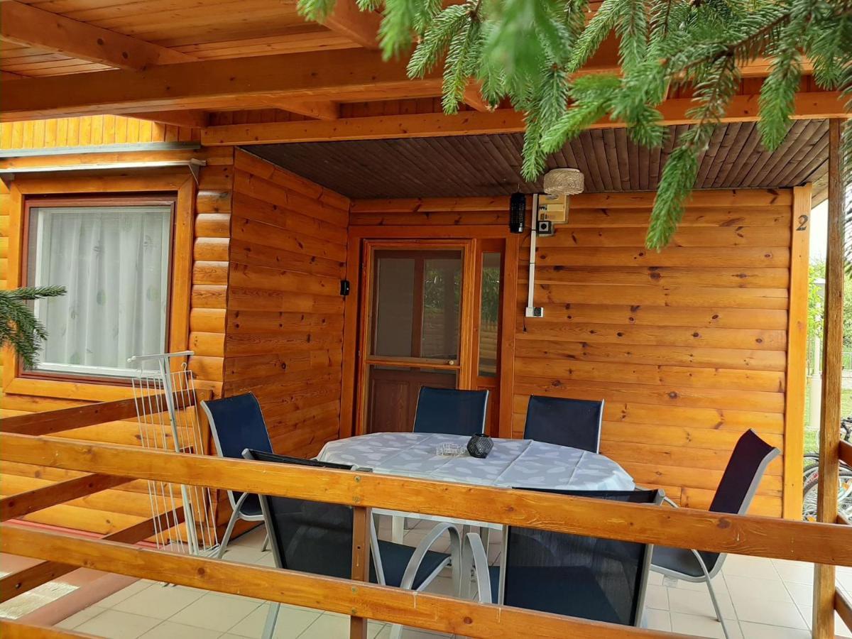 Fortuna Apartmanhazak Богач Экстерьер фото