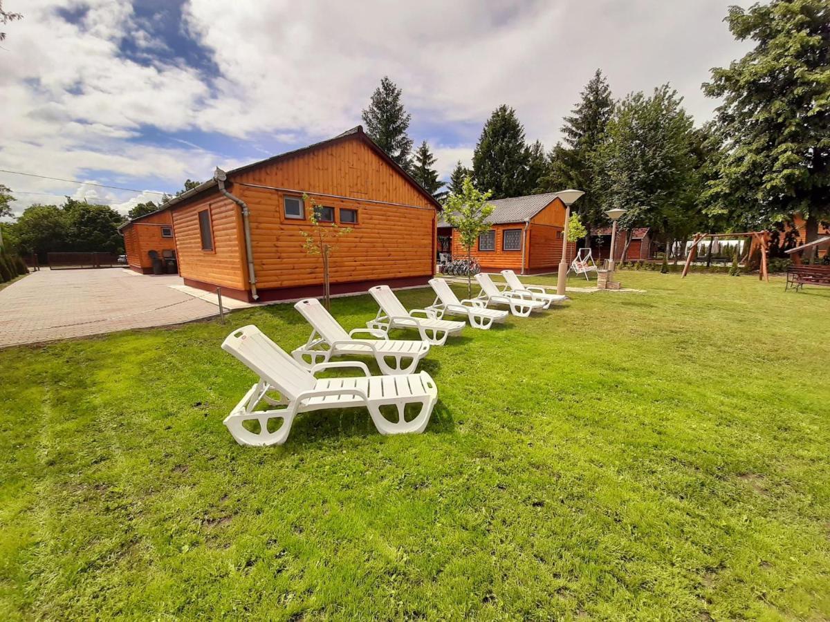 Fortuna Apartmanhazak Богач Экстерьер фото