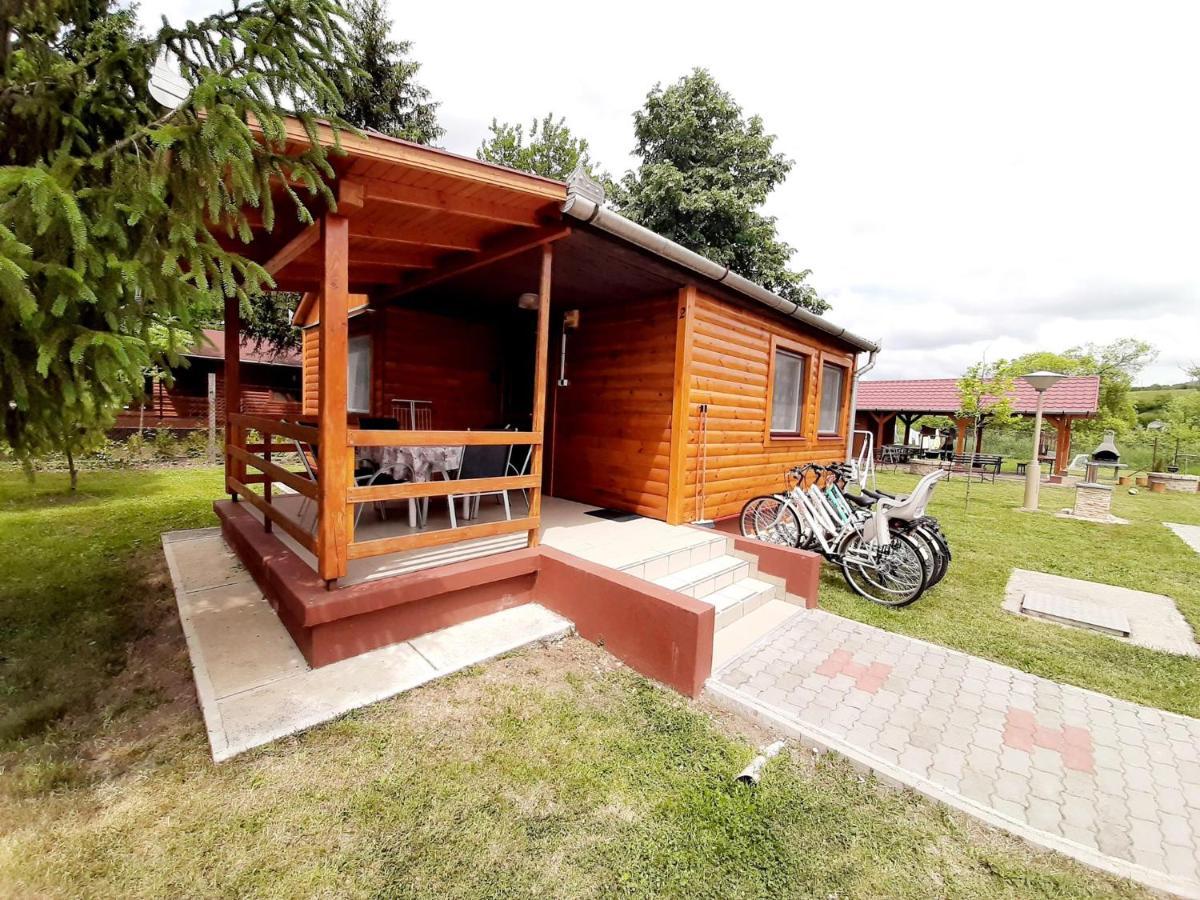 Fortuna Apartmanhazak Богач Экстерьер фото