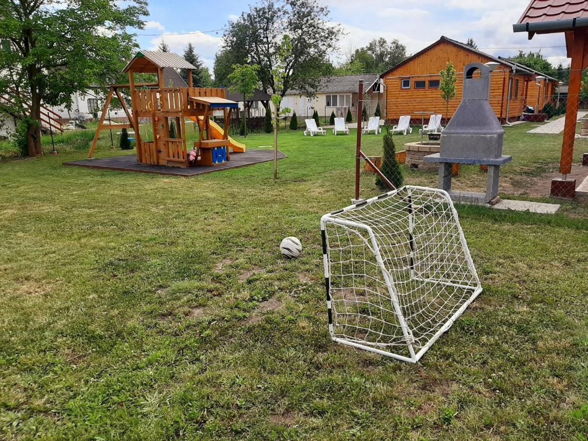 Fortuna Apartmanhazak Богач Экстерьер фото